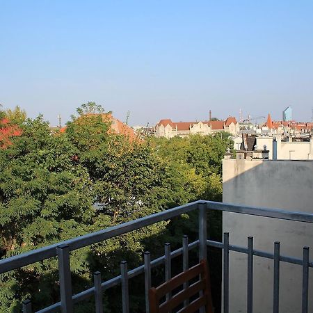 Vanilla Apartment 3 Krakau Exterior foto