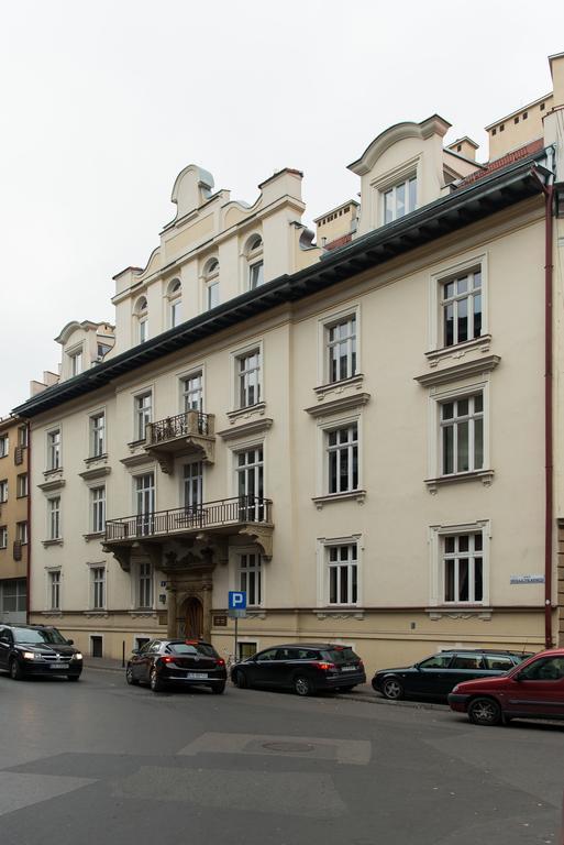 Vanilla Apartment 3 Krakau Zimmer foto
