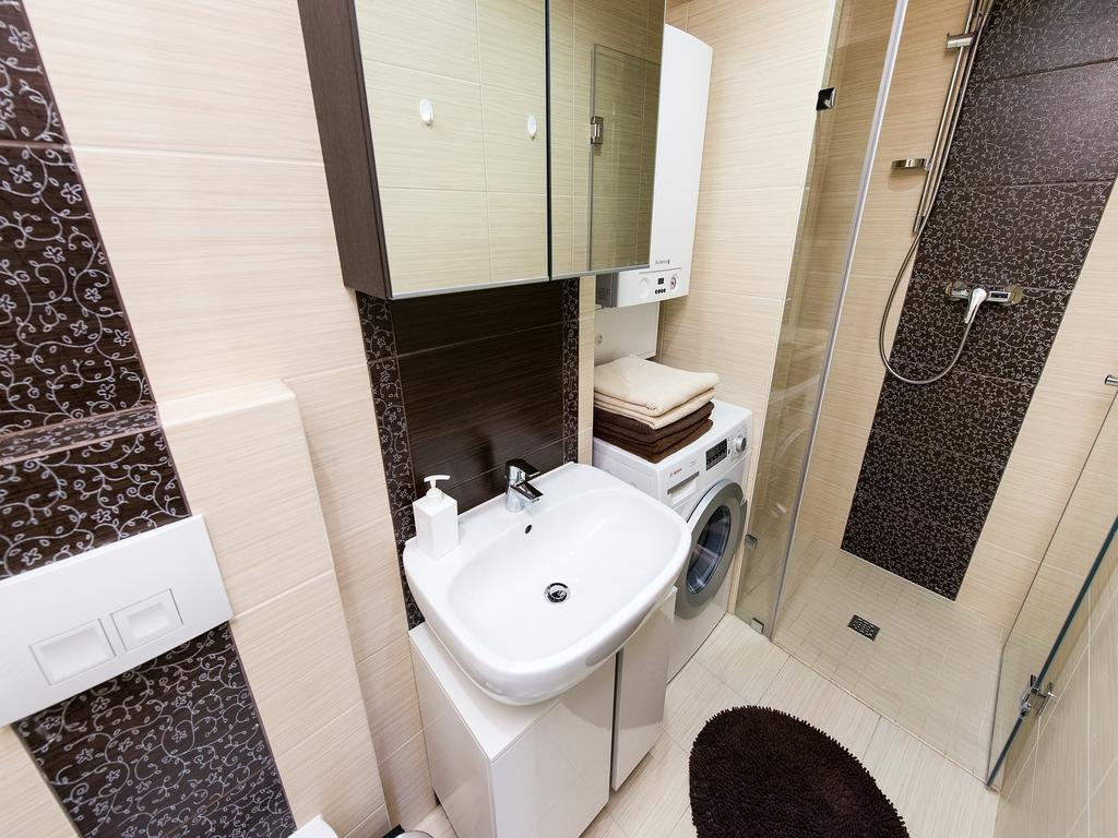 Vanilla Apartment 3 Krakau Zimmer foto