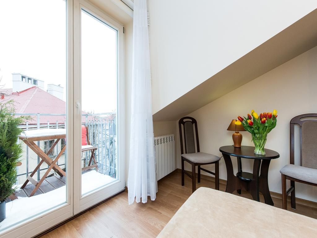 Vanilla Apartment 3 Krakau Zimmer foto