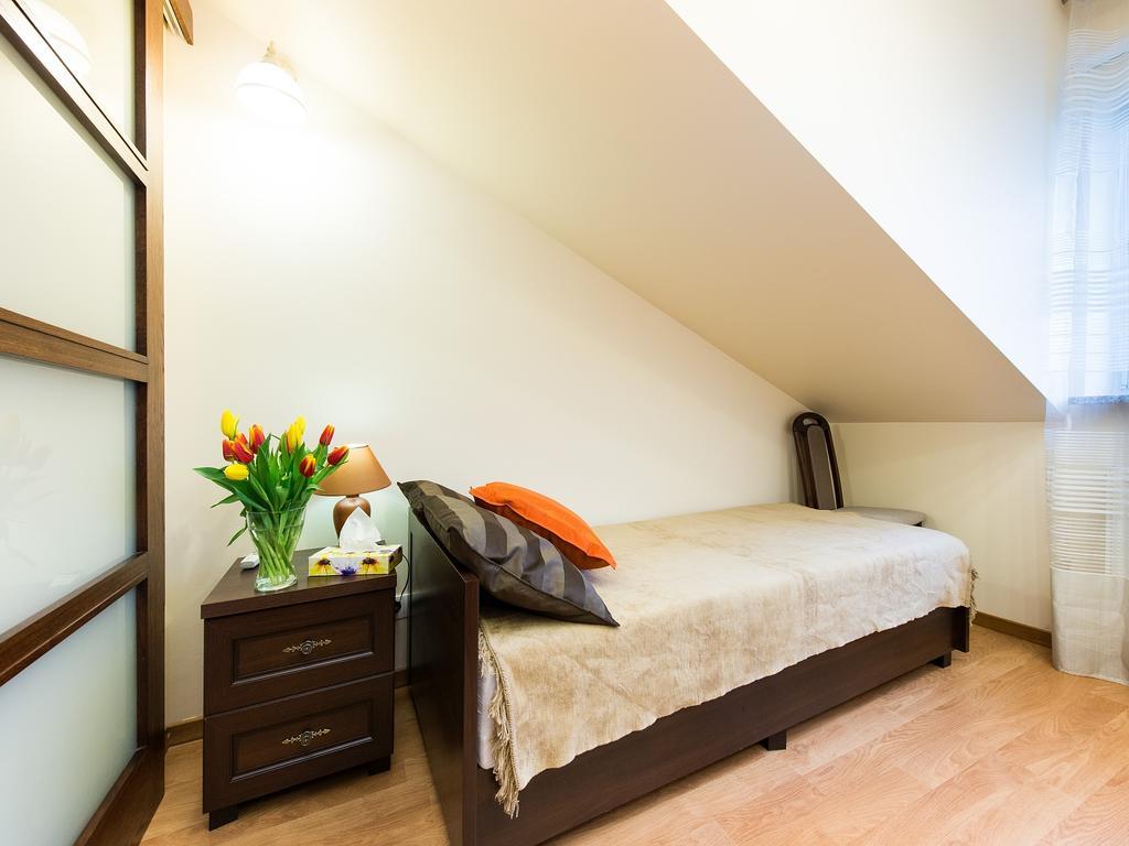 Vanilla Apartment 3 Krakau Zimmer foto