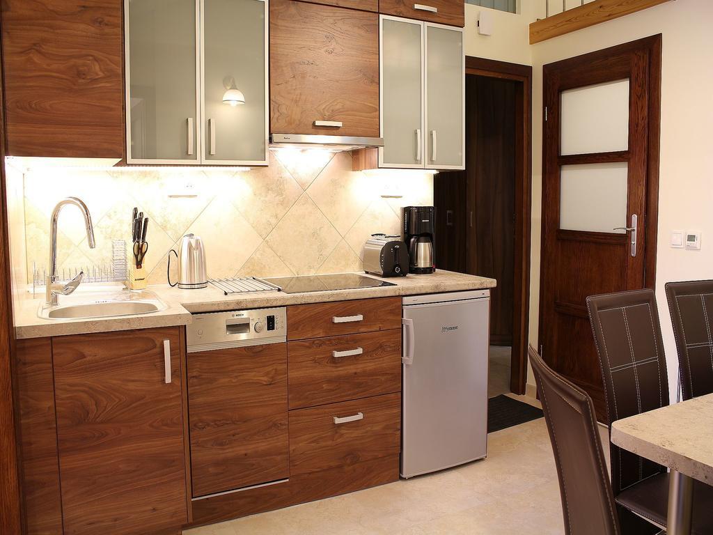 Vanilla Apartment 3 Krakau Exterior foto