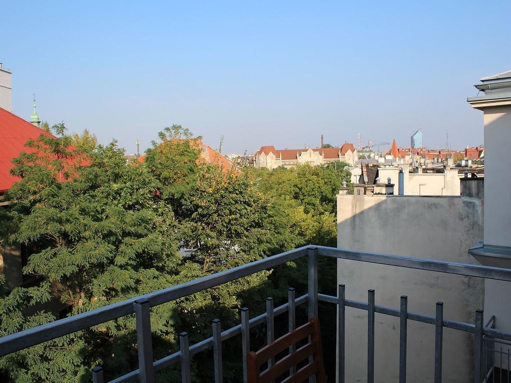 Vanilla Apartment 3 Krakau Exterior foto